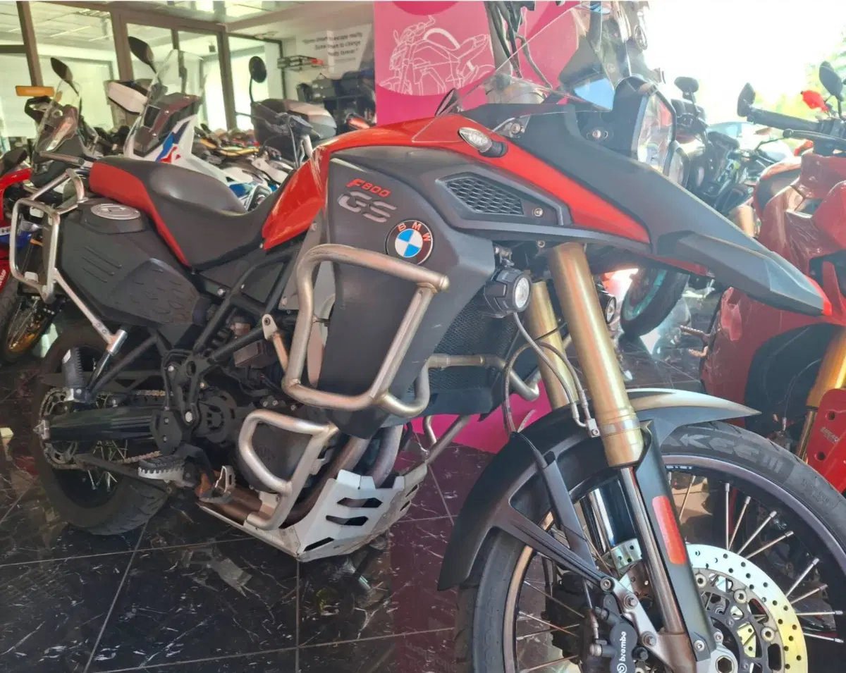 Bmw F 800 GS (2008 - 15) (10)