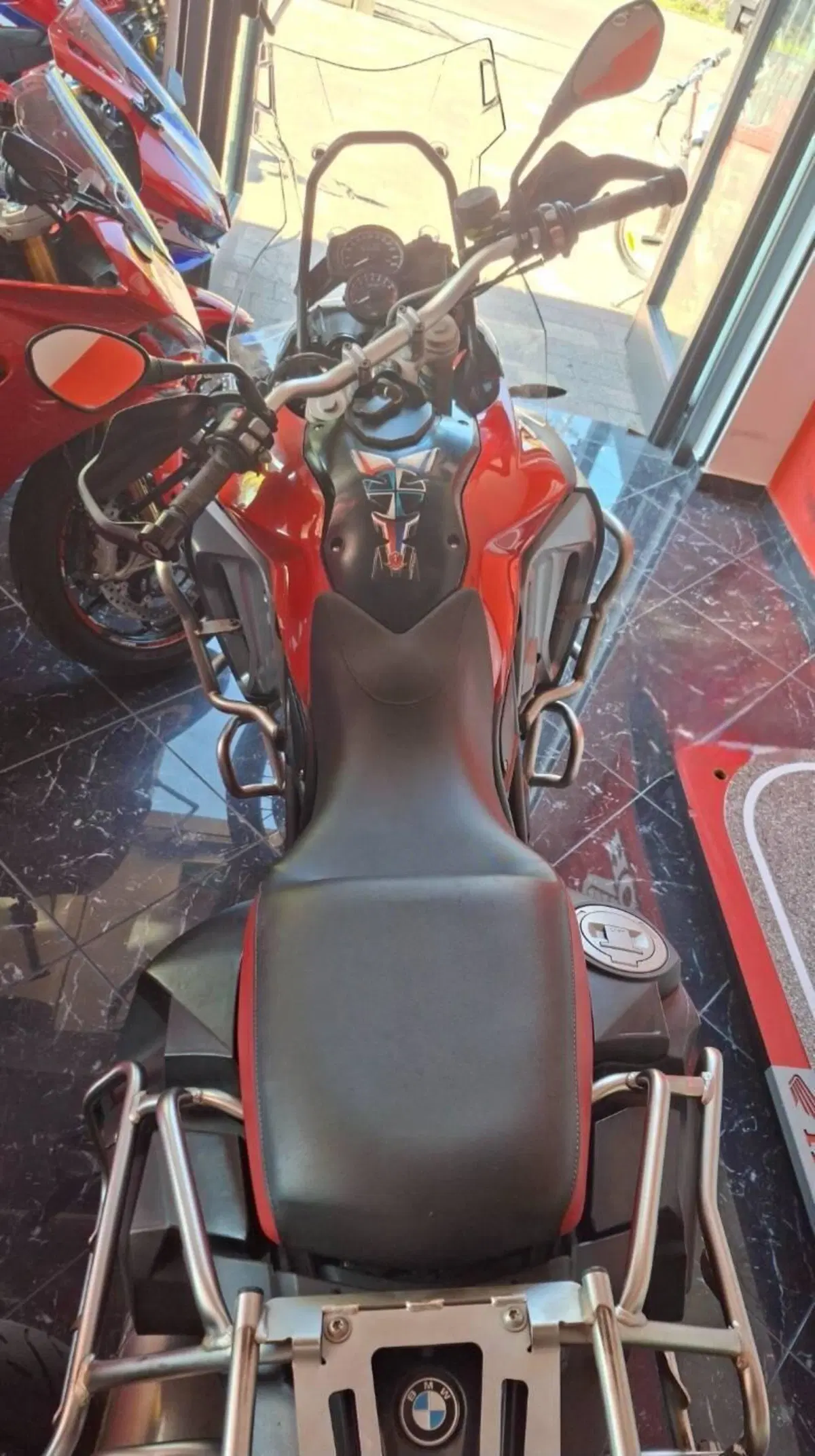 Bmw F 800 GS (2008 - 15) (12)