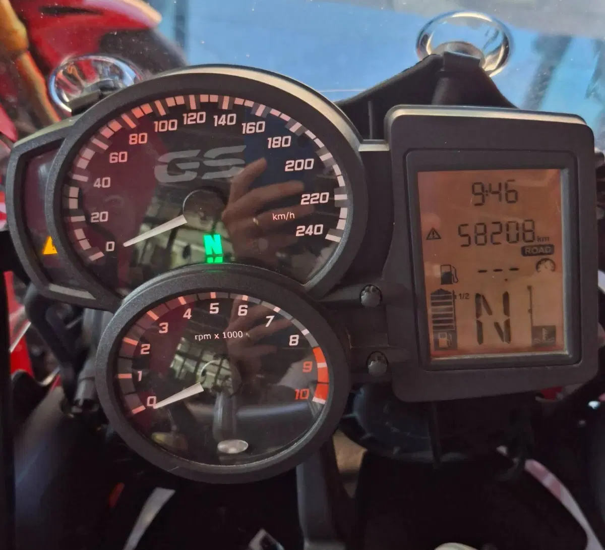 Bmw F 800 GS (2008 - 15) (13)