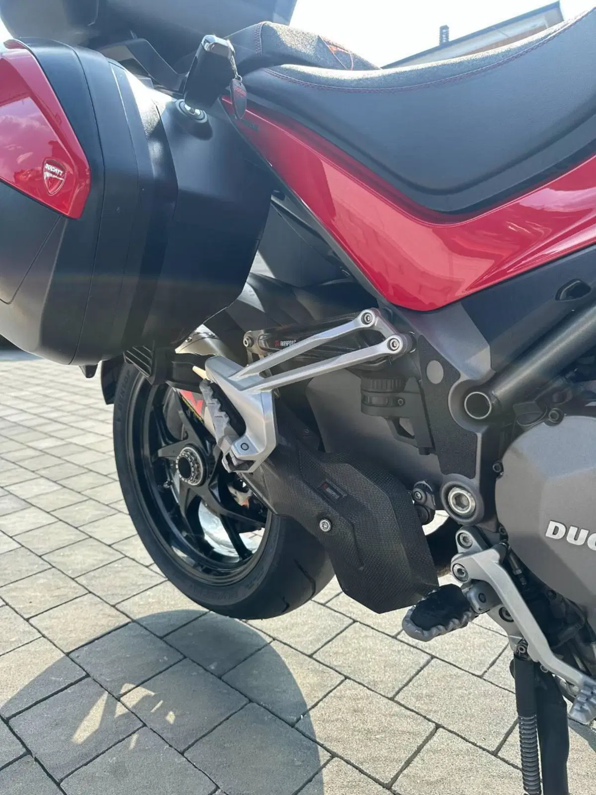 Ducati Multistrada 1260 (2018 - 20) (3)