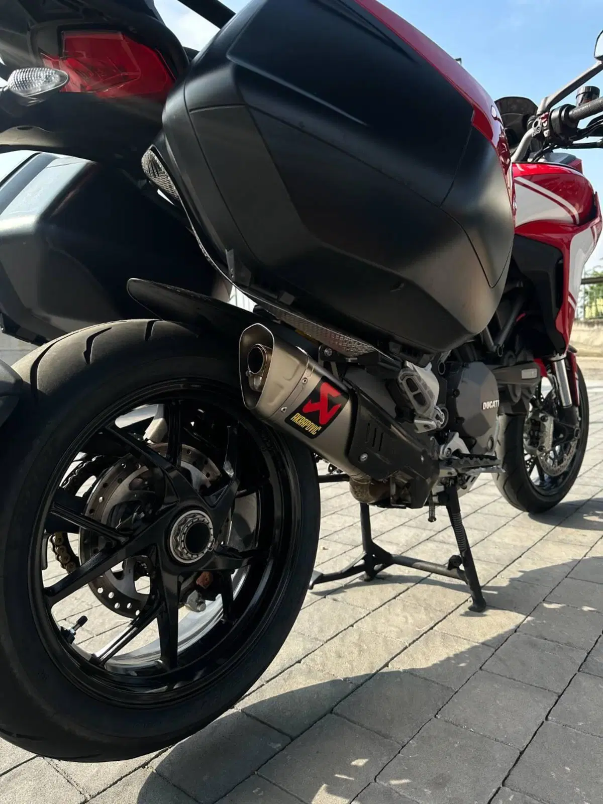 Ducati Multistrada 1260 (2018 - 20) (5)