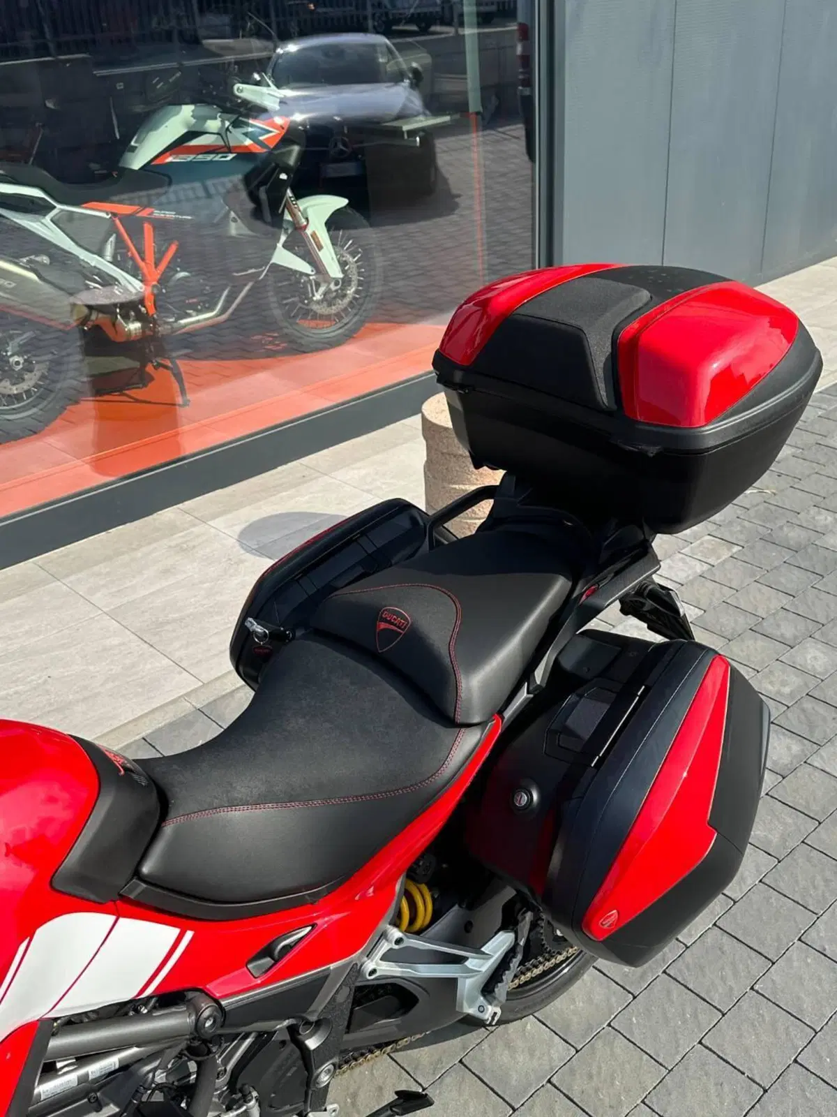 Ducati Multistrada 1260 (2018 - 20) (4)