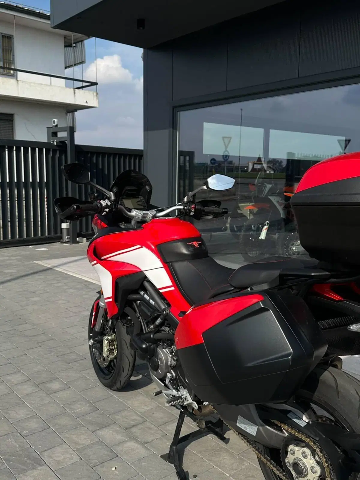 Ducati Multistrada 1260 (2018 - 20) (2)