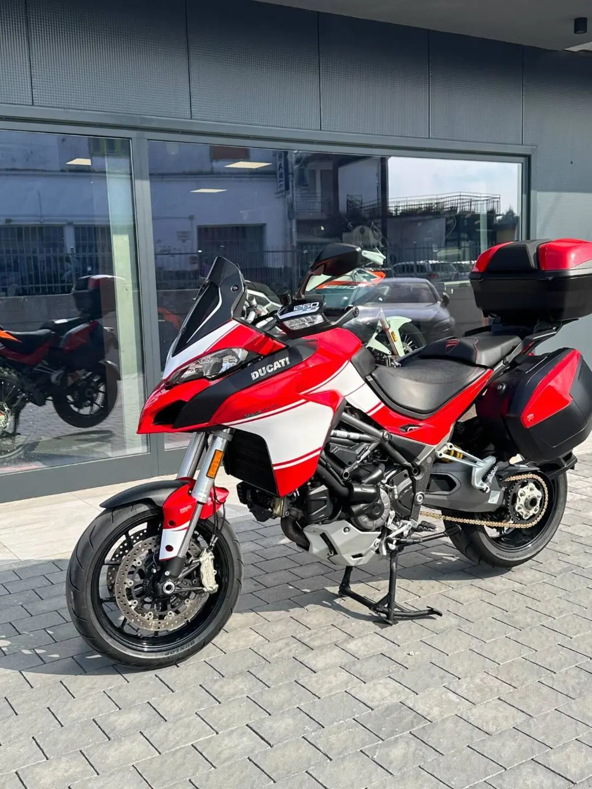 Ducati Multistrada 1260 (2018 - 20)