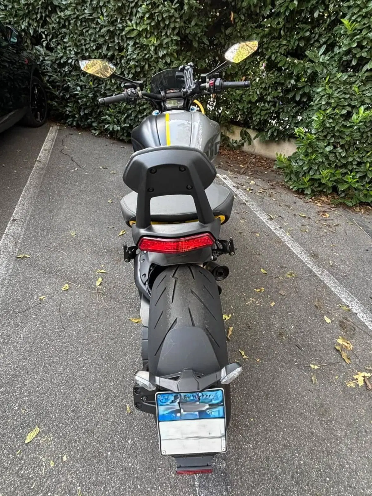 Ducati Diavel 1260 S (2021 - 22) (3)