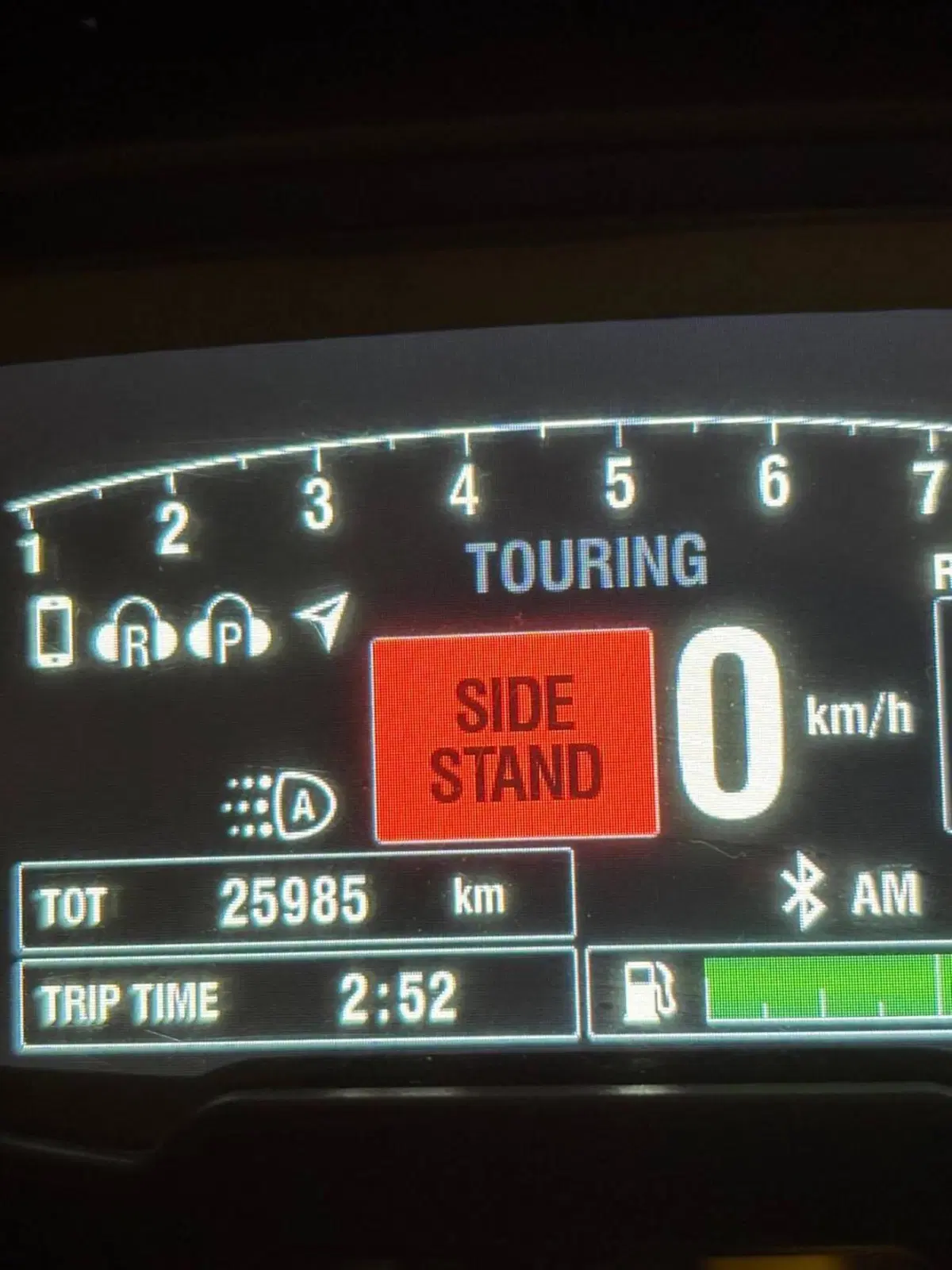 Ducati Diavel 1260 S (2021 - 22) (5)
