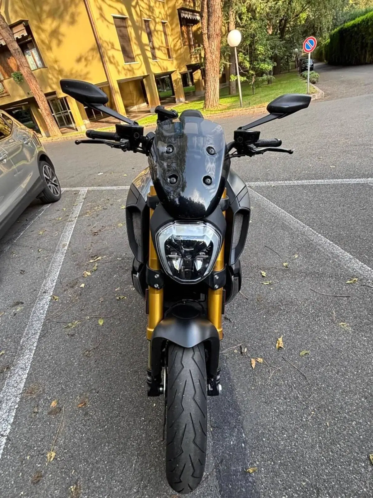 Ducati Diavel 1260 S (2021 - 22) (4)
