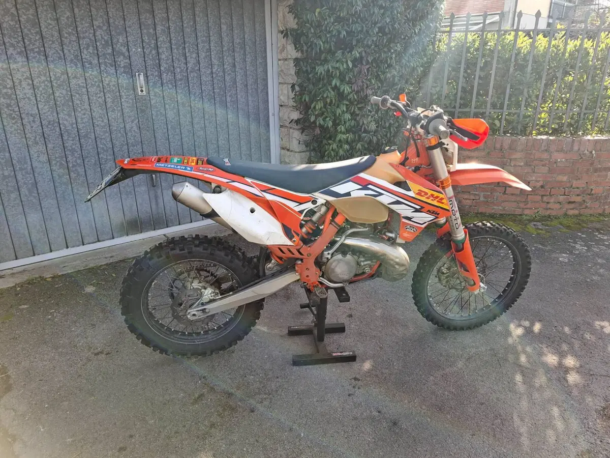 KTM 250 EXC E (2015) (3)