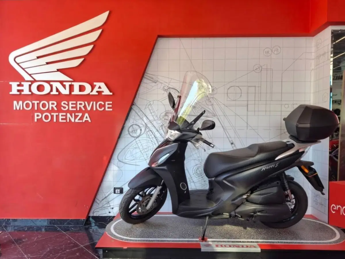 Kymco People 125i S (2021 - 25)