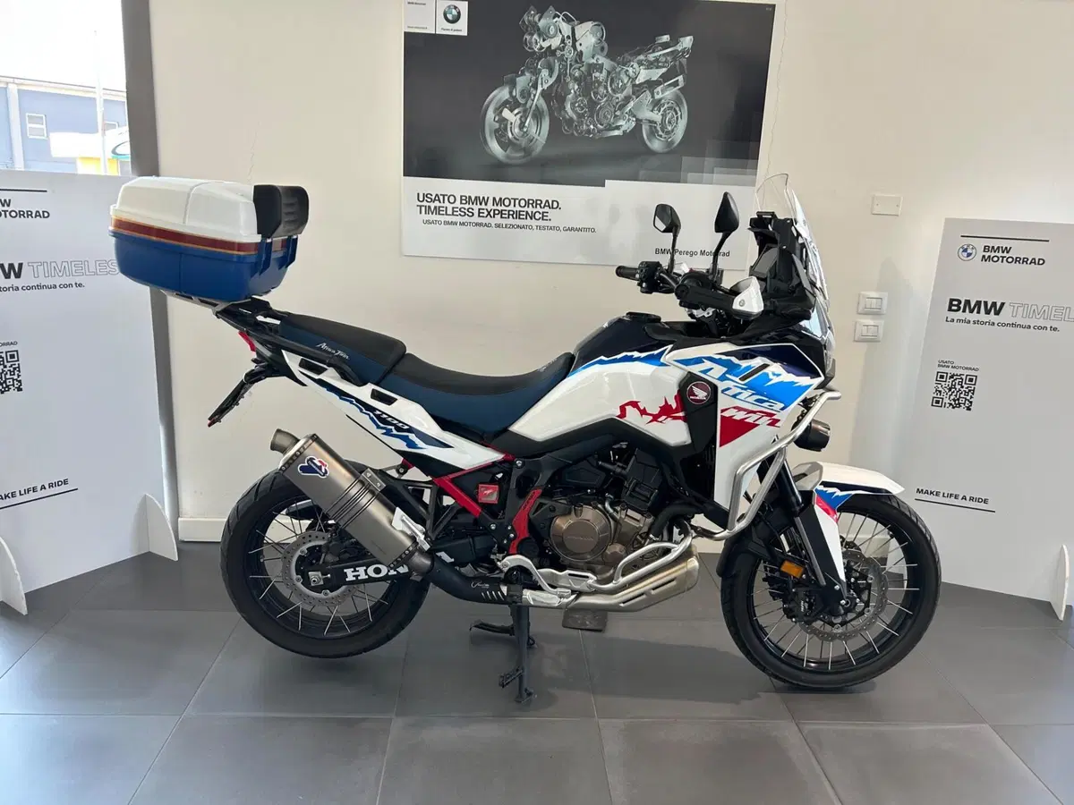 Honda Africa Twin CRF 1100L (2024 - 26) (2)