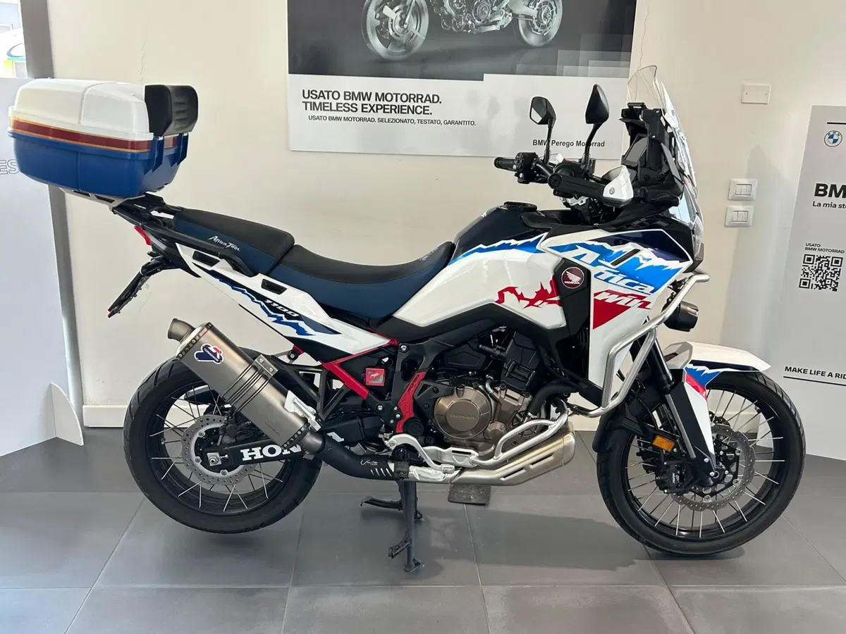 Honda Africa Twin CRF 1100L (2024 - 26)