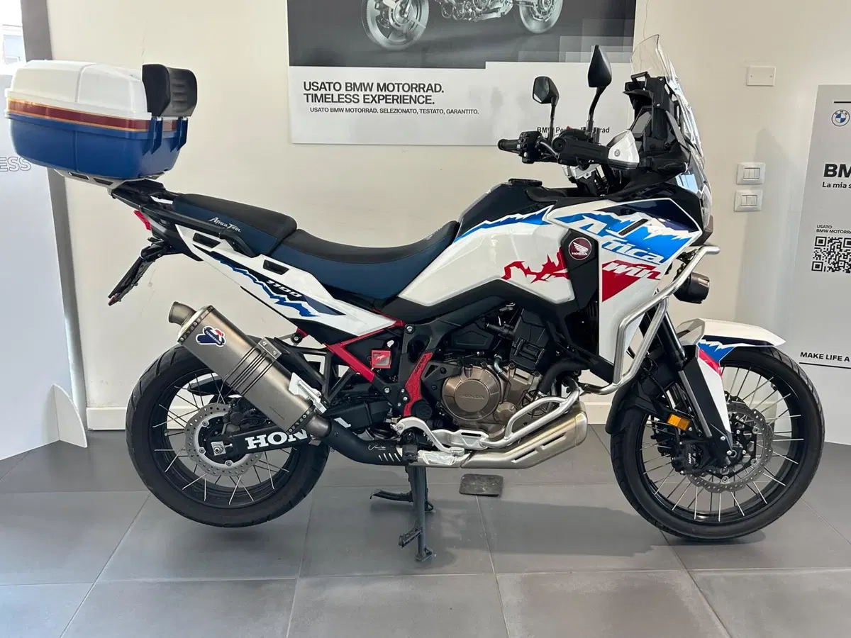 Honda Africa Twin CRF 1100L (2024 - 26) (3)