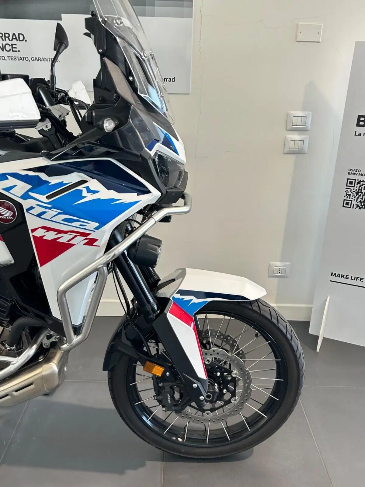 Honda Africa Twin CRF 1100L (2024 - 26) (5)