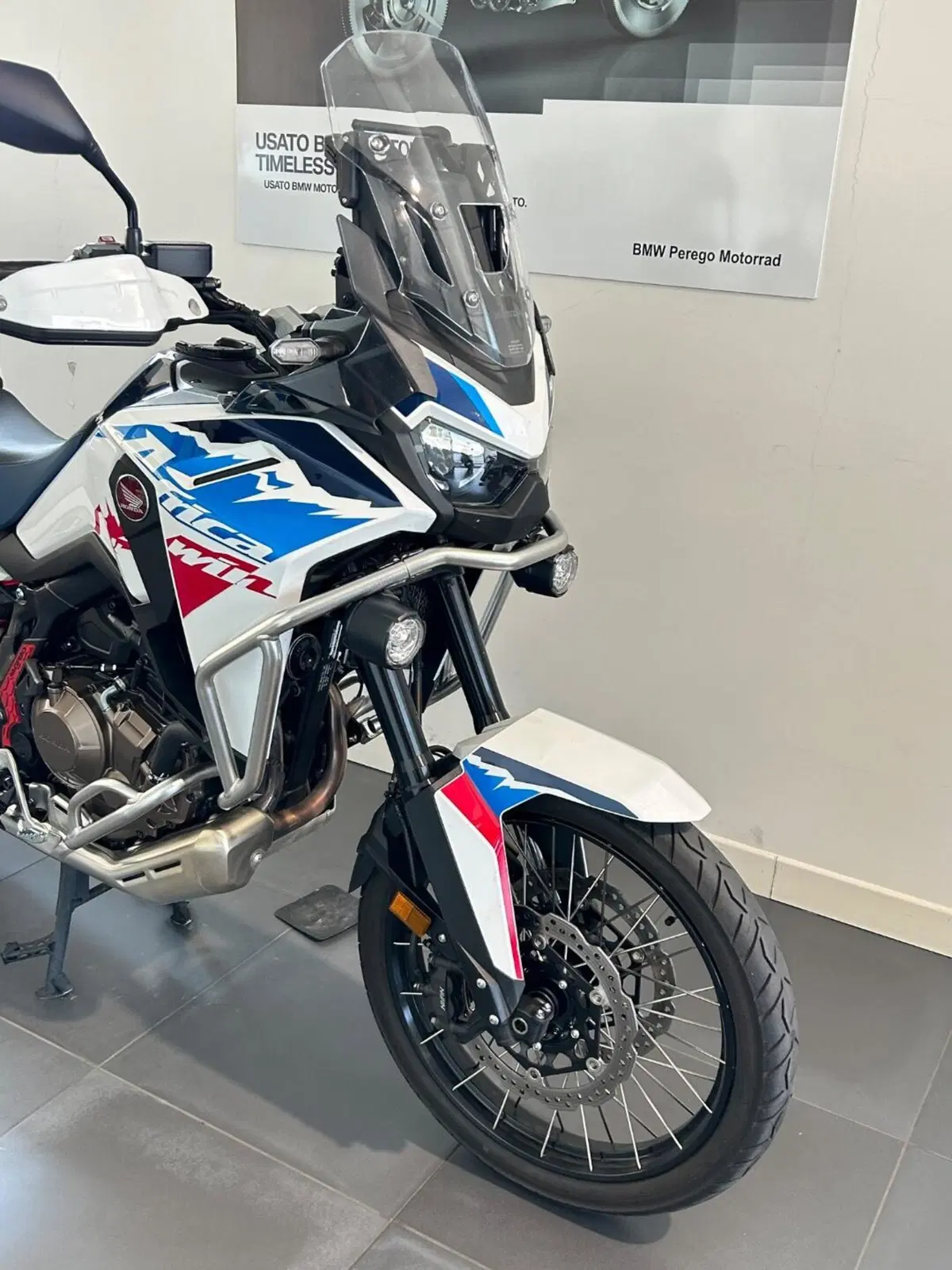 Honda Africa Twin CRF 1100L (2024 - 26) (8)