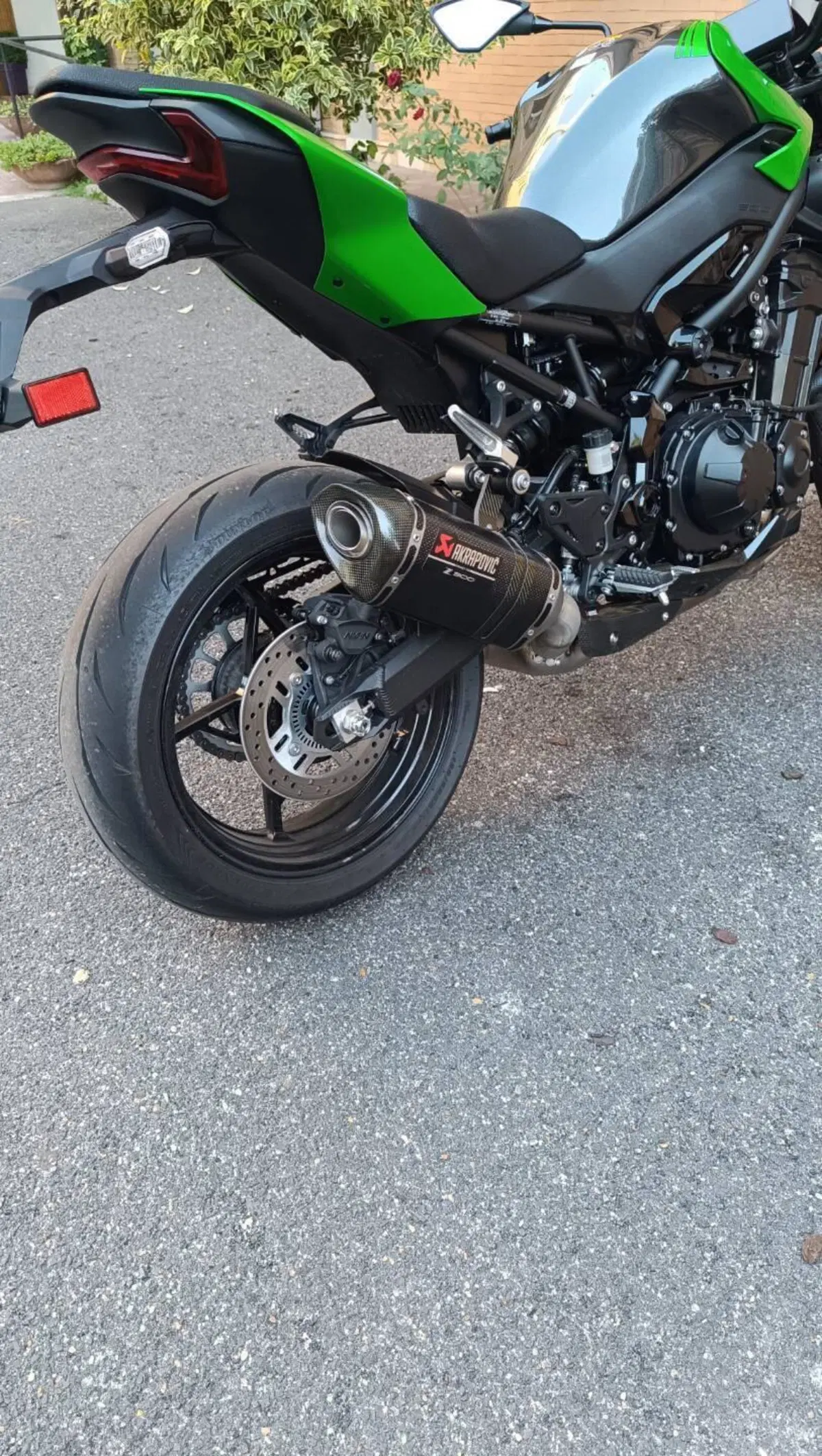Kawasaki Z 900 (2025 - 26) (3)