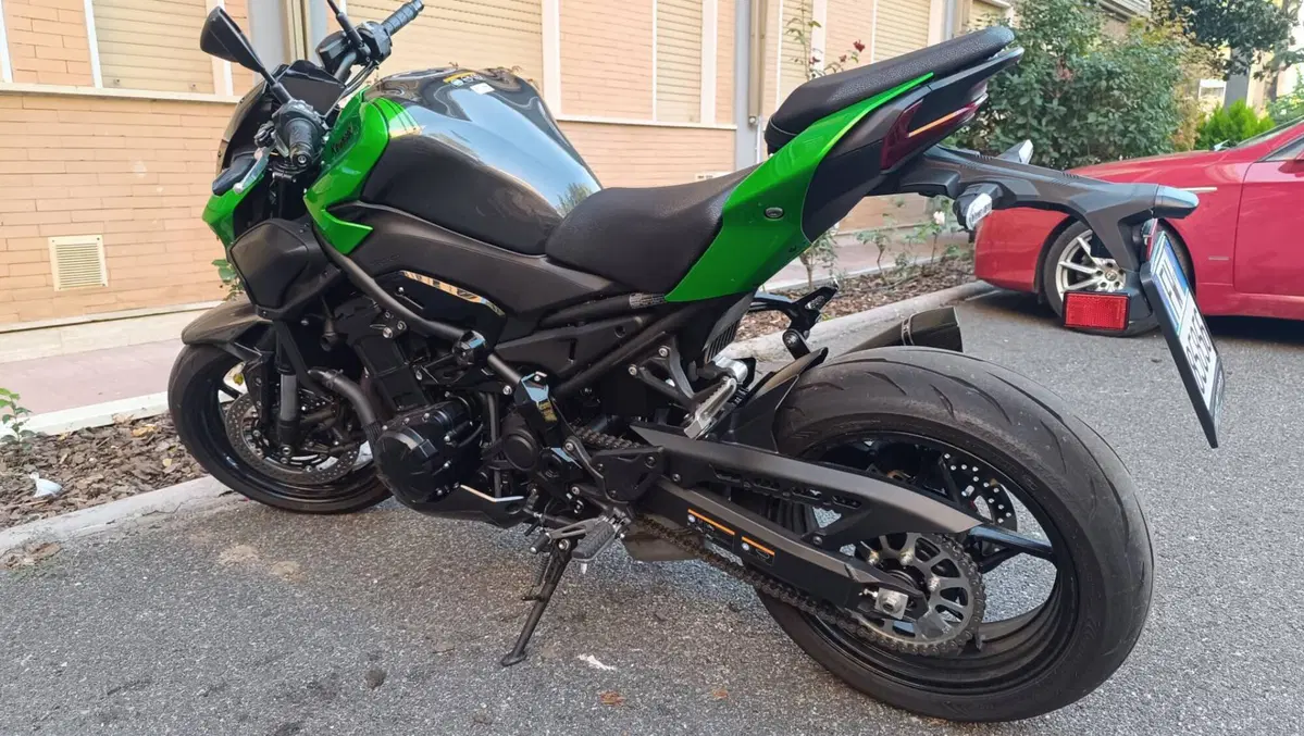 Kawasaki Z 900 (2025 - 26) (5)