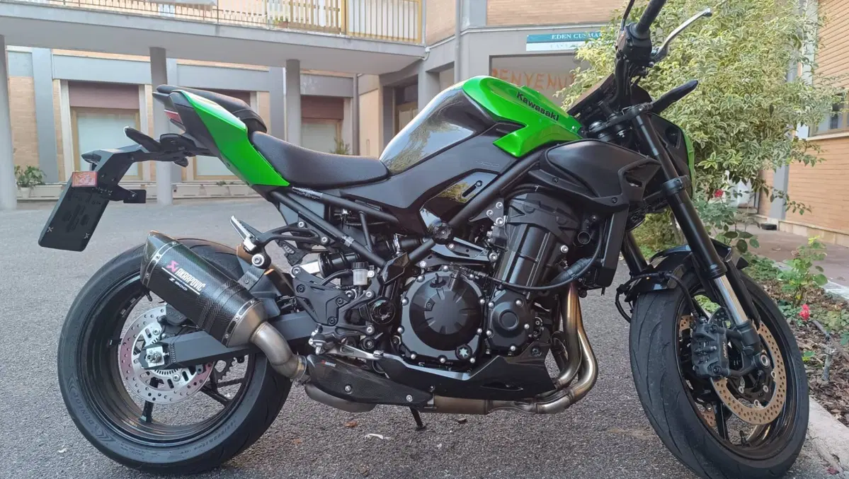 Kawasaki Z 900 (2025 - 26) (6)