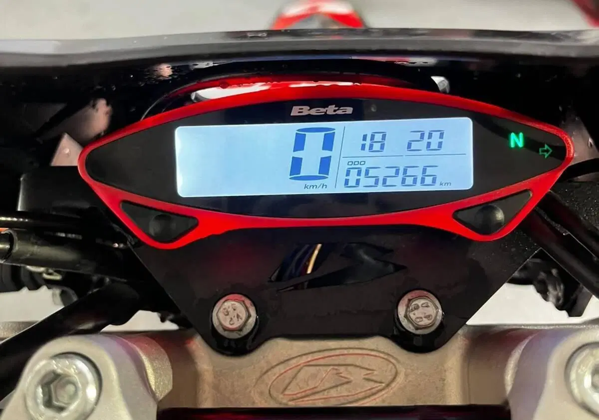 Betamotor RR 50 Motard Sport (2021 - 26) (3)
