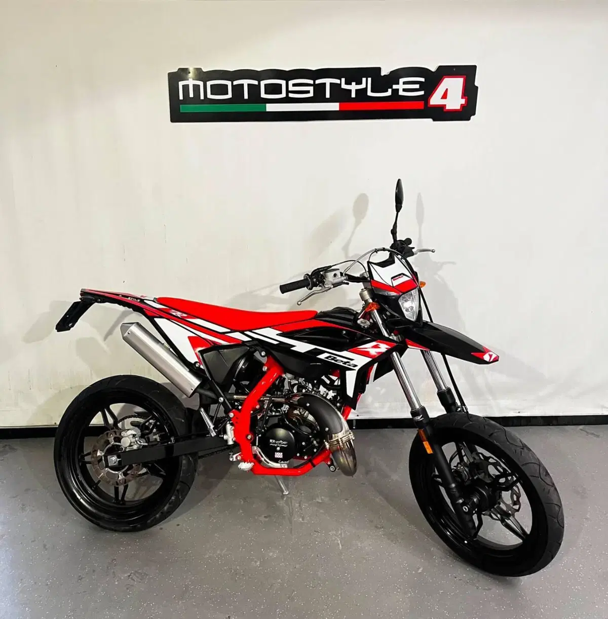 Betamotor RR 50 Motard Sport (2021 - 26)