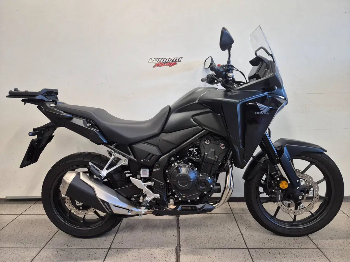 Honda NX500 (2024 - 25)