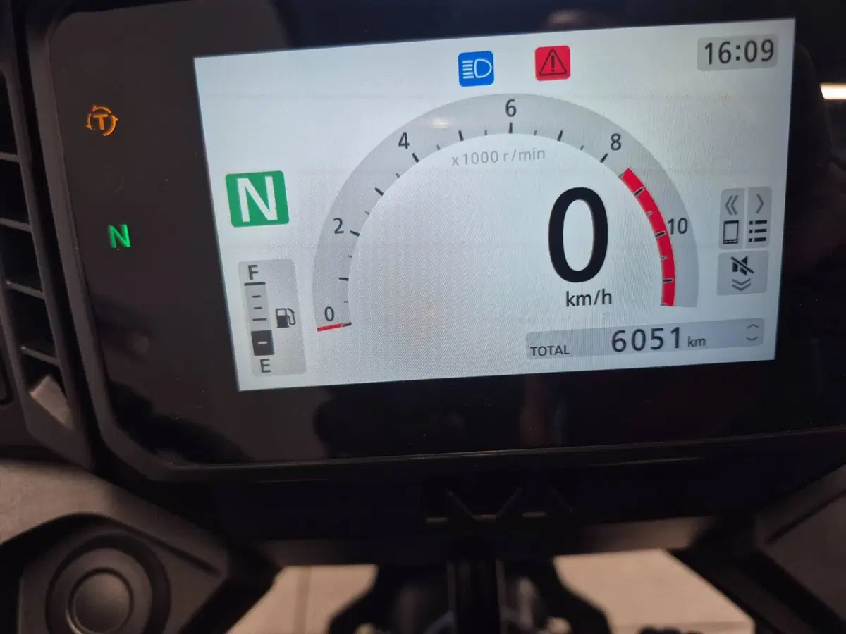 Honda NX500 (2024 - 25) (2)