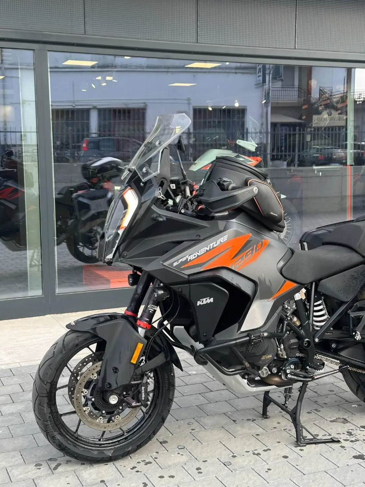 KTM 1290 Super Adventure S (2021 - 25) (5)