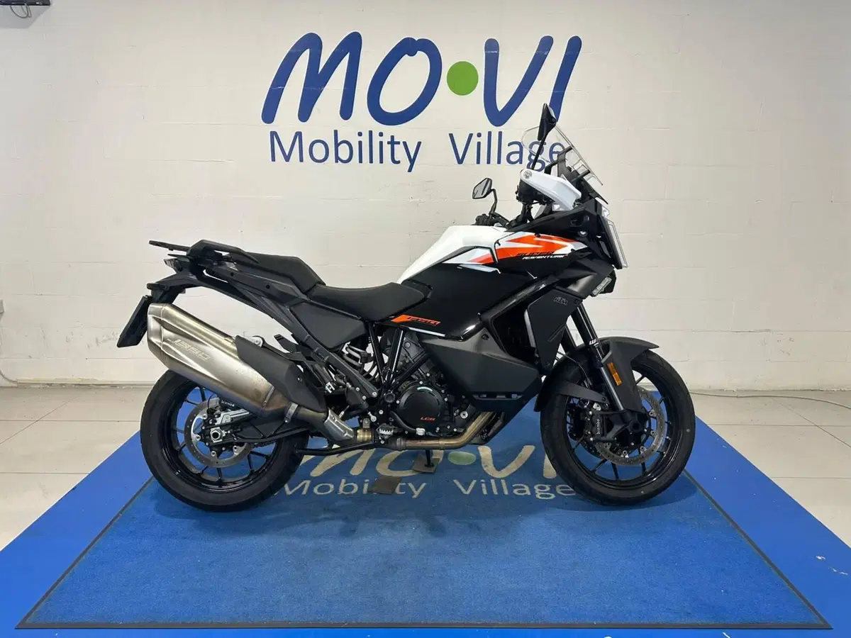 KTM 1390 Super Adventure S EVO (2026)