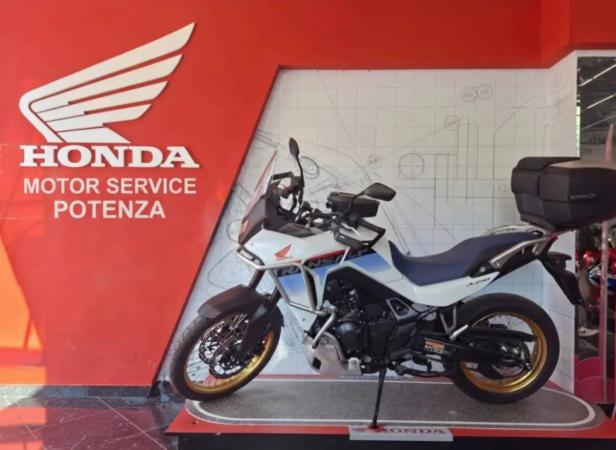 Honda Transalp XL750 (2026)