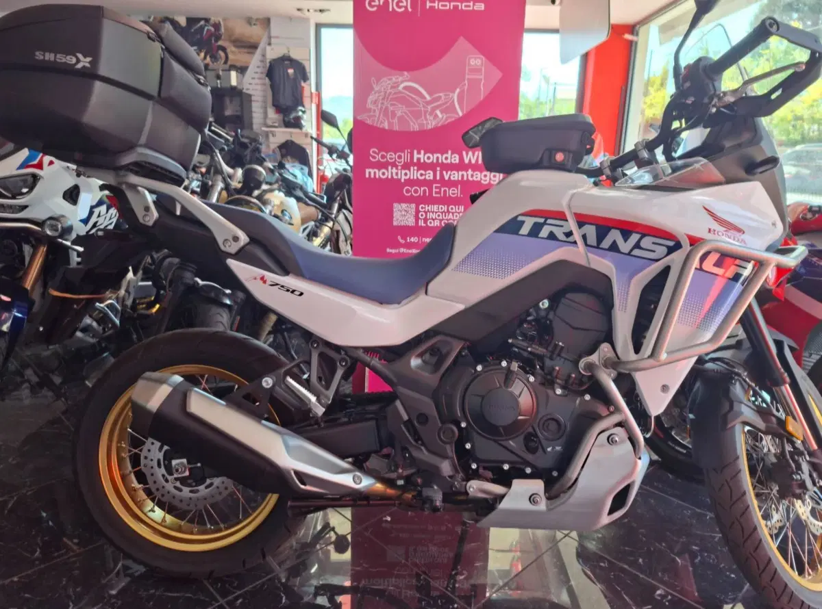 Honda Transalp XL750 (2026) (7)