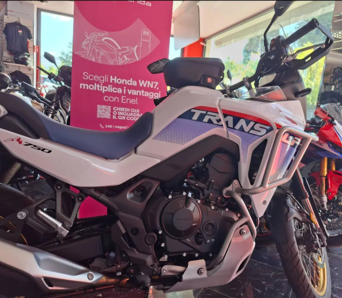 Honda Transalp XL750 (2026) (8)
