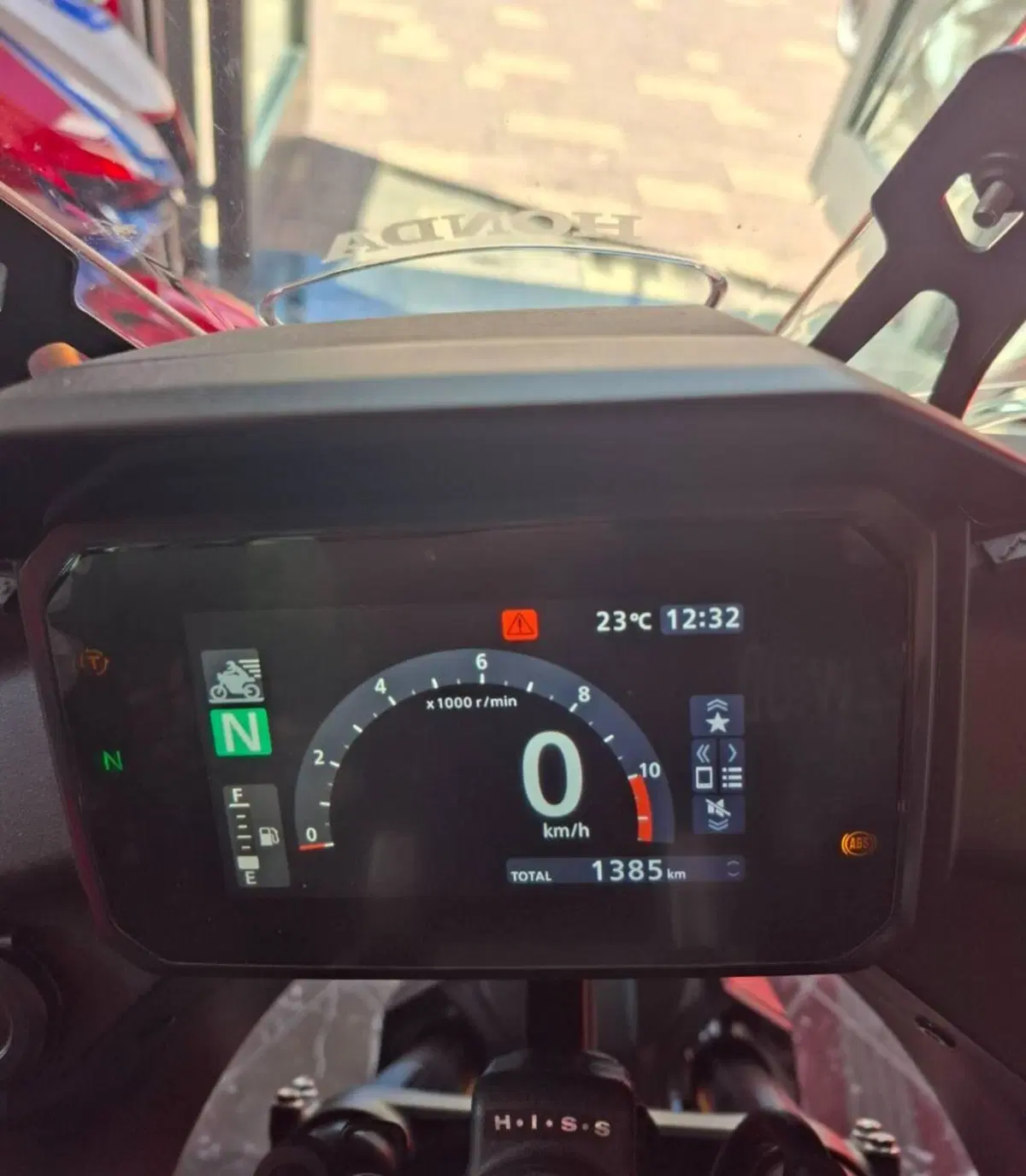 Honda Transalp XL750 (2026) (12)