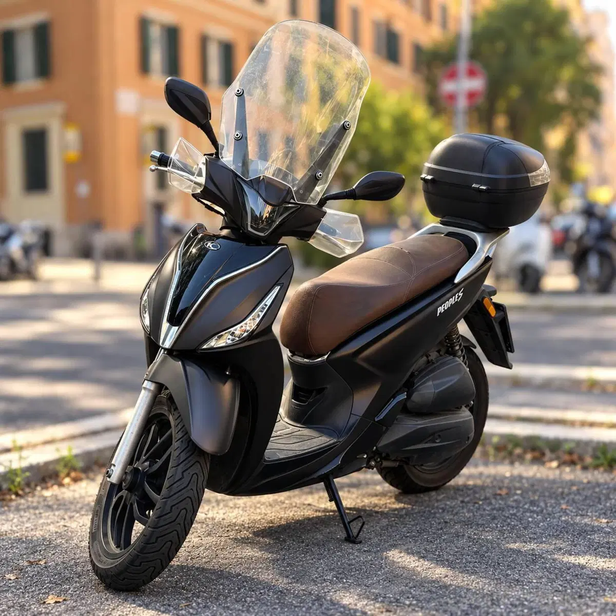 Kymco People 150i S ABS (2020)