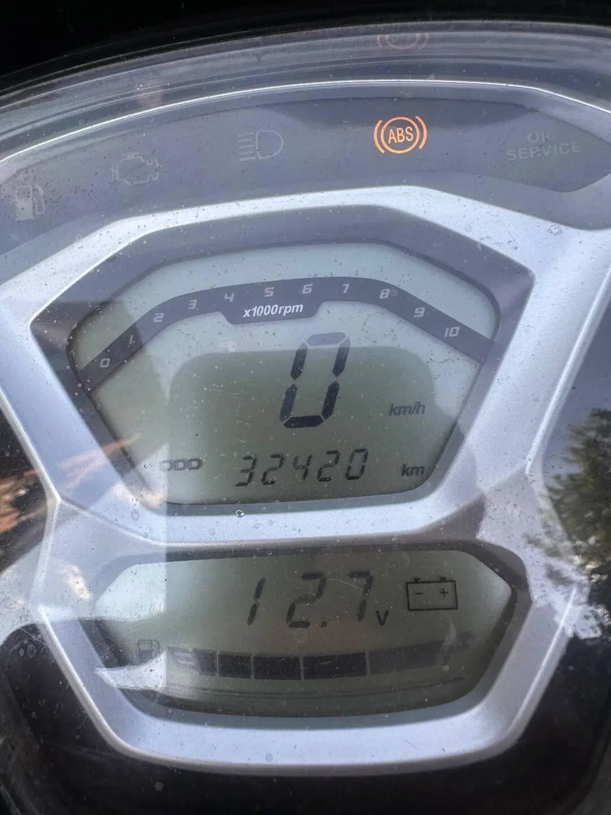 Kymco People 150i S ABS (2020) (5)