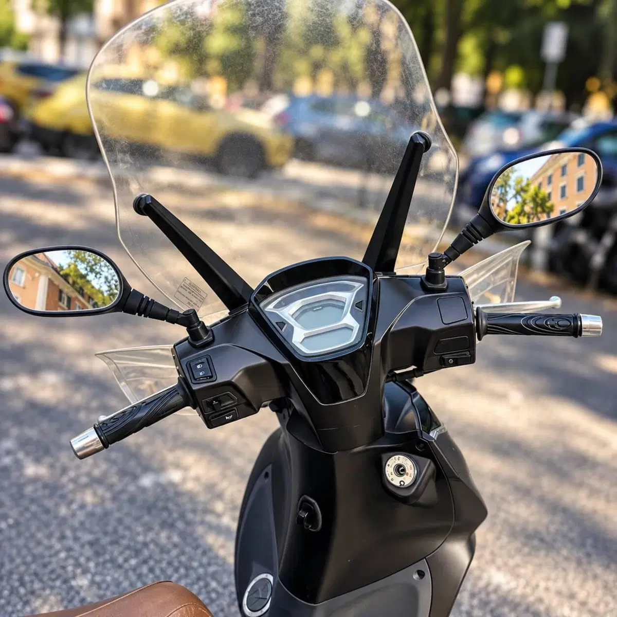 Kymco People 150i S ABS (2020) (6)