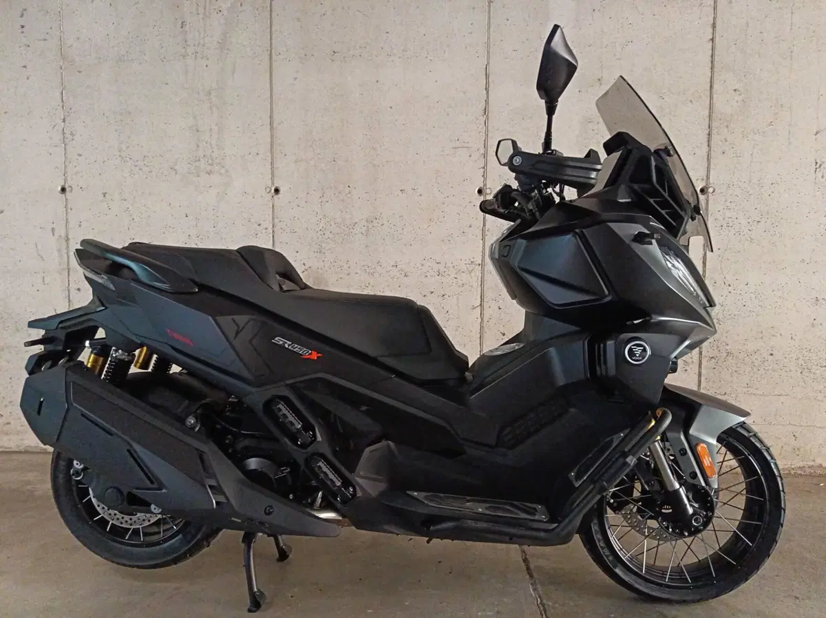 Voge SR450X (2026)