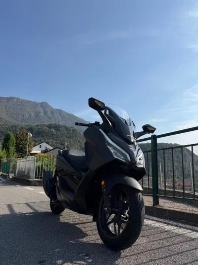 Honda Forza 350 (2025 - 26) usata