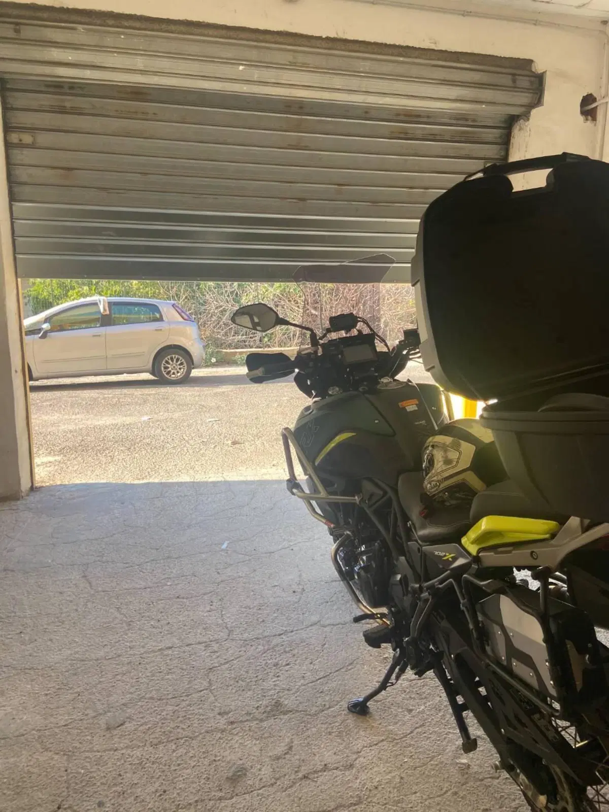 Benelli TRK 702X (2023 - 25) (3)