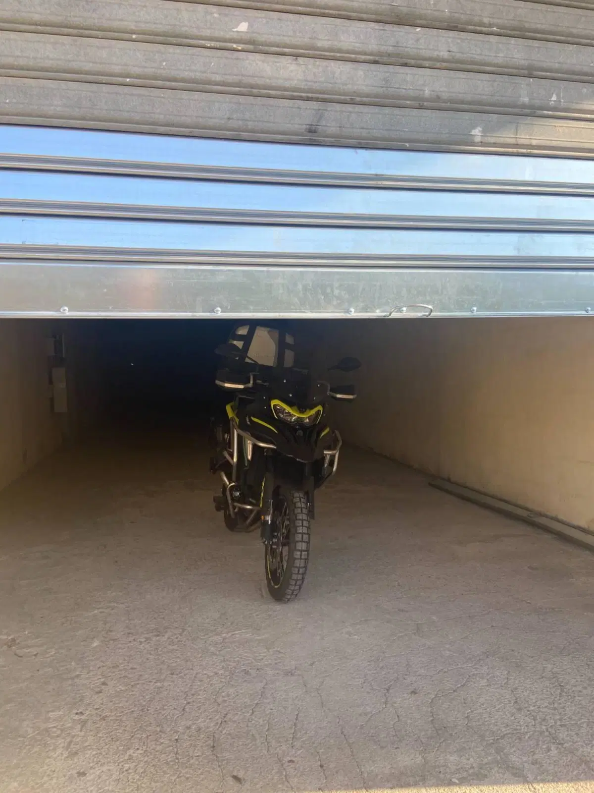 Benelli TRK 702X (2023 - 25) (4)