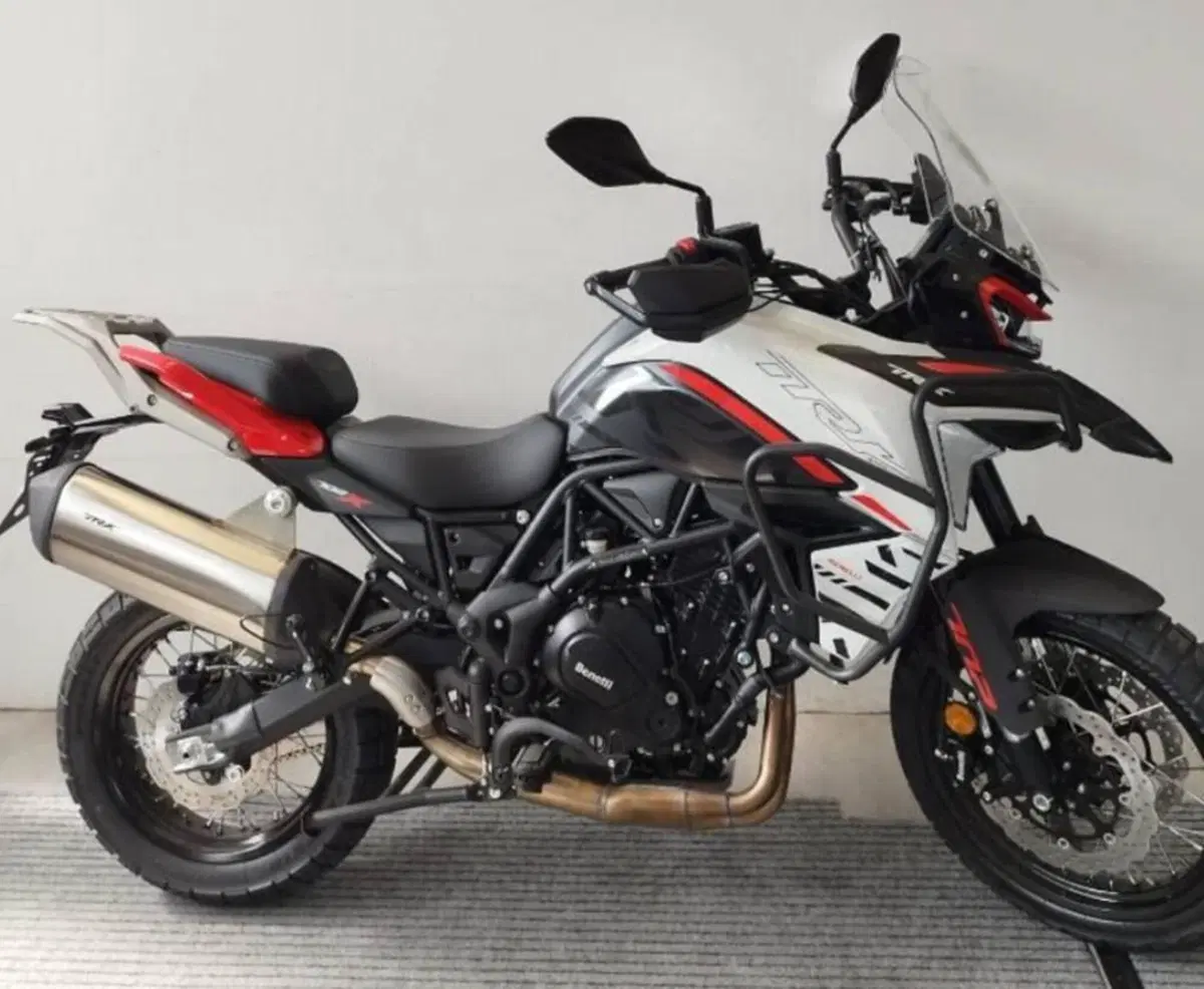 Benelli TRK 702X (2023 - 25)