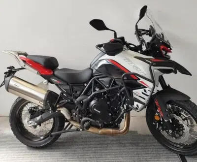 Benelli TRK 702X (2023 - 25) usata