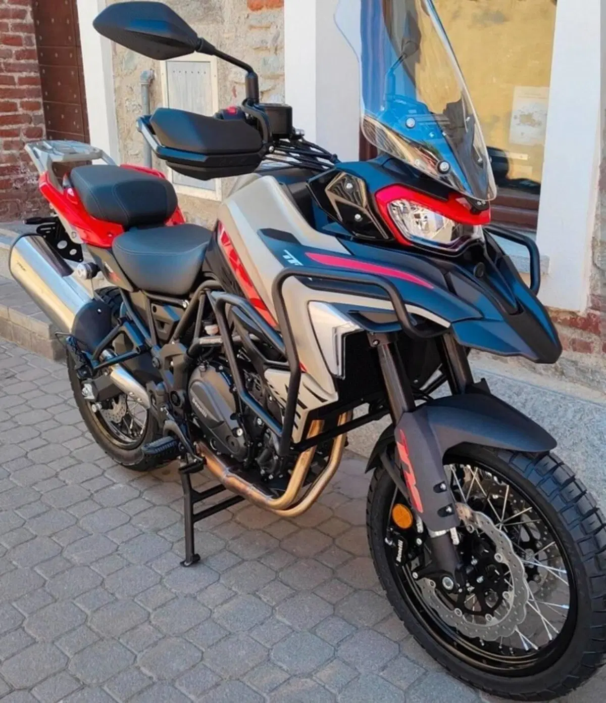Benelli TRK 702X (2023 - 25) (2)