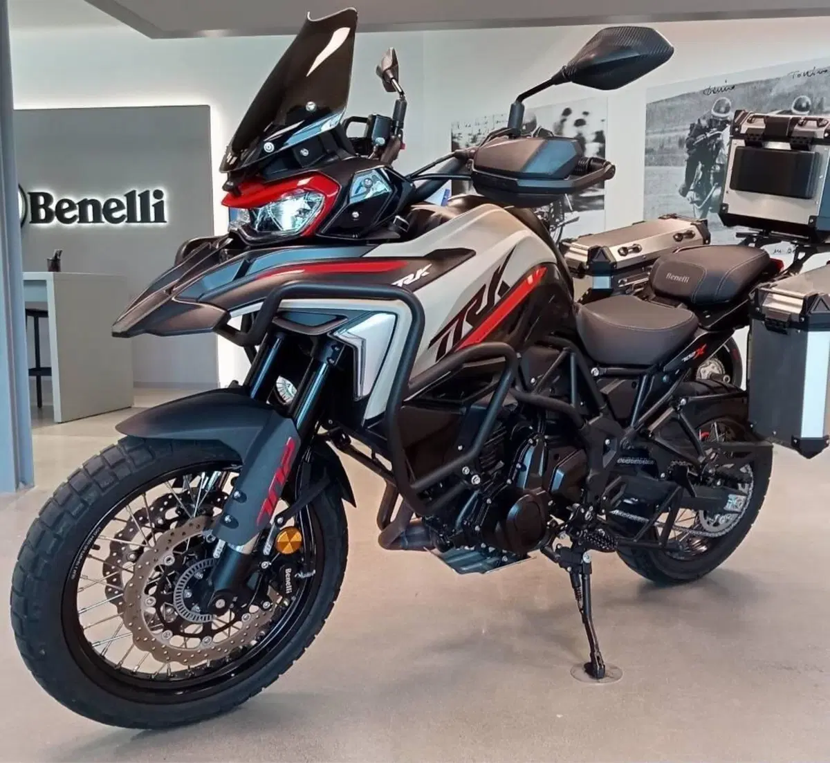 Benelli TRK 702X (2023 - 25) (3)