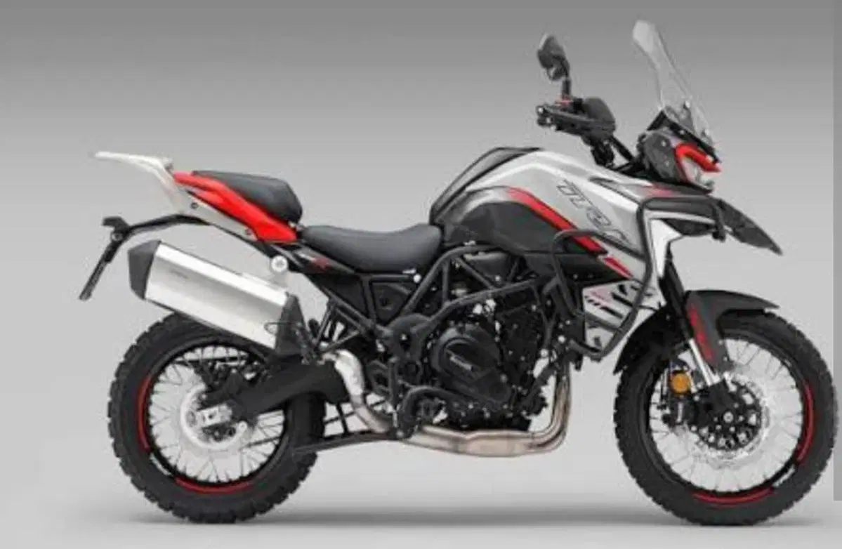 Benelli TRK 702X (2023 - 25) (4)