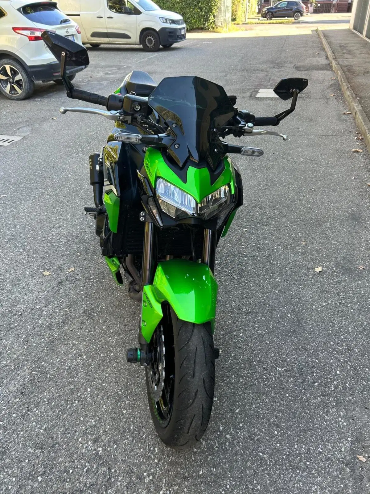 Kawasaki Z 900 (2020)
