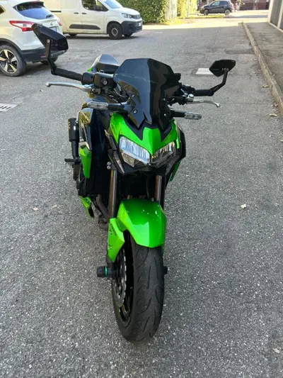 Kawasaki Z 900 (2020) usata