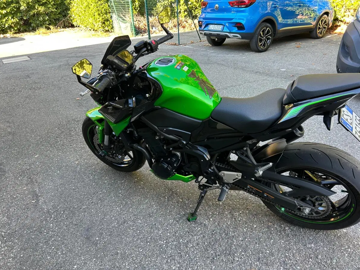 Kawasaki Z 900 (2020) (2)