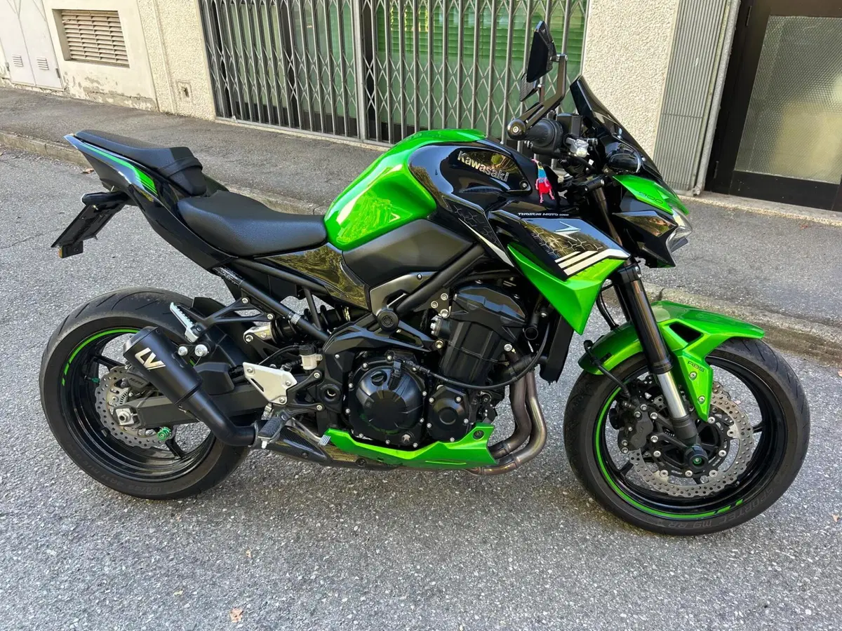 Kawasaki Z 900 (2020) (3)