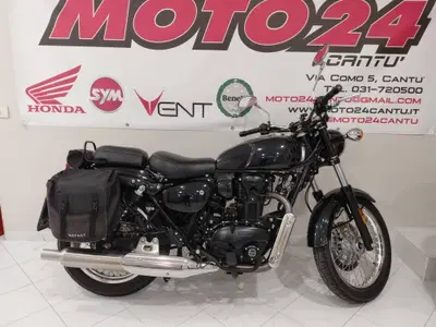Benelli Imperiale 400 (2021 - 25) usata