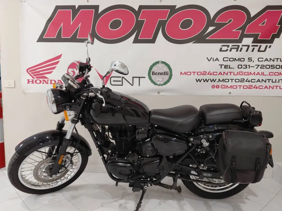 Benelli Imperiale 400 (2021 - 25) (4)