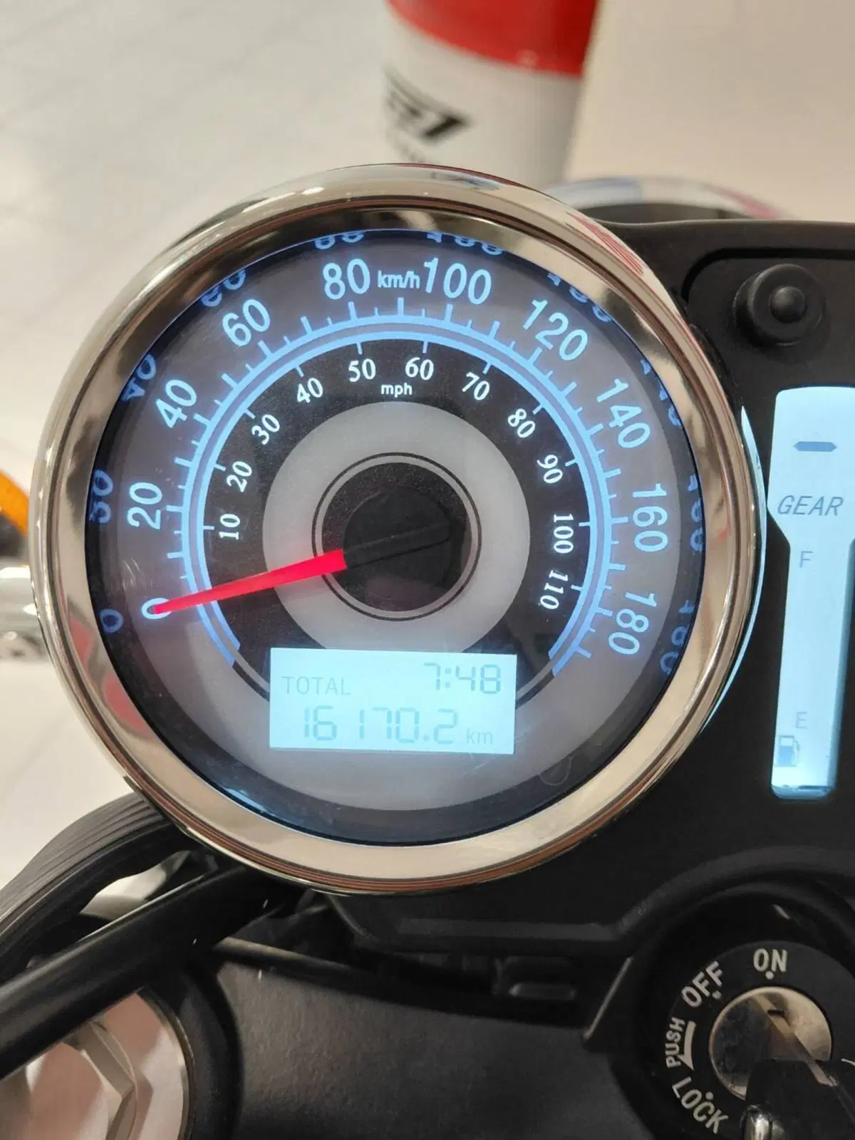 Benelli Imperiale 400 (2021 - 25) (5)